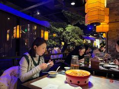 -绿茶餐厅(财富购物中心店)