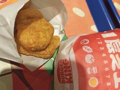 -汉堡王(西直门凯德MALL店)