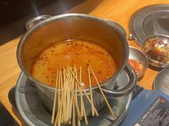 -极简·炭火烤肉主题餐厅·龙虾烧烤·烤羊排(宝龙店)