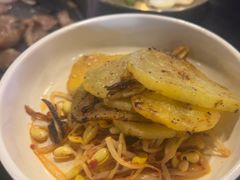 -老卜奎齐齐哈尔烤肉(人民东路店)