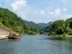 -桂林资江天门山风景区