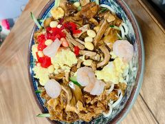 -大姨捞面(新安花园店)