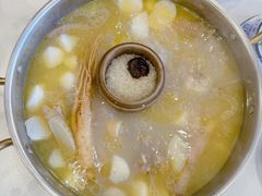 -朴小妹人参鸡汤火锅(长白山万达店)