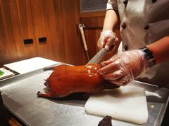 -四季民福烤鸭店(前门廊房二条店)
