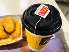 红茶-麦当劳(东直门外大街店)