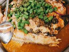 -探炉·香辣豆花烤鱼(笋岗宝能环球汇店)