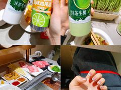-海底捞火锅(杭州天虹购物中心店)