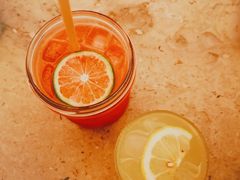 生姜柠檬苏打-RAC BAR(安福路店)