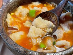 苗家酸汤鱼-山石榴·贵州菜(丰盛里店)