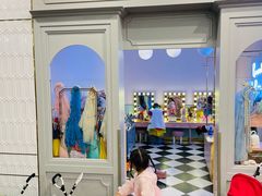 门面-Lilliput粒粒堡亲子餐厅(置汇旭辉店)