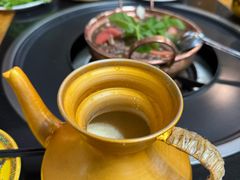 -银同牦牛肉火锅