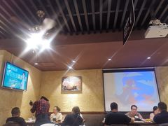 大堂-汉巴味德(大悦城店)