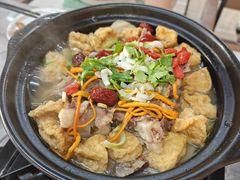 -小武四季烧烤羊汤(锦绣苑店)