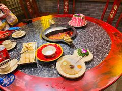 -蜀大侠火锅(森兰花园城店)