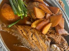 -渔民船说·北塘海鲜·天津菜·海肠捞饭(北塘古镇店)