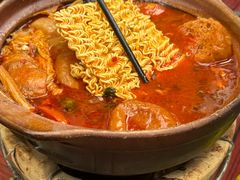 -沙胆彪炭炉牛杂煲(成都玉林店)