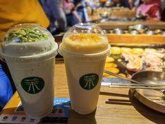 -茉酸奶(松江开元地中海店)
