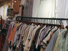 -暮晚尘香汉服旗袍