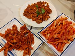 牛板筋-华天延吉餐厅(西四总店)