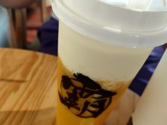 -霸王茶姬(南强街店)