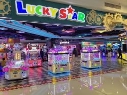 -LuckyStar幸运星家庭娱乐中心(东莞国贸店)