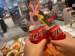 -朱光玉火锅馆(正弘城店)