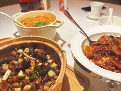 -宝轩渔府·老字号海鲜·正宗津菜(水上店)