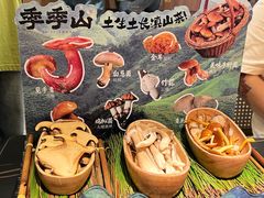 -季季山·云南野生菌火锅(上海首店)