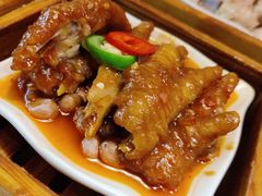XO酱蒸凤爪-悦满楼·西关名点·湛江名菜(航空综合大厦店)