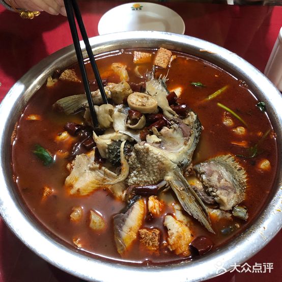 三城肥肠鱼馆(第五师新运小区店)