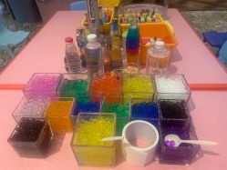 -卡通尼·Safari非洲探索乐园·生日会(金桥国际商业广场店)