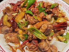 -清真·双公羊·馕坑烤全羊(奥体店)
