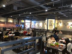 大堂-古乐牛香·鲜牛肉牛杂火锅(五一中路店)