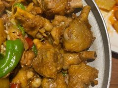 -醉得意·山茶油炒土鸡(莆田仙游方圆荟店)