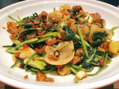 18秒爆炒黄牛肉-眉州东坡(团结湖店)