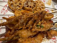 -楚太子  中餐&烧烤(武大店)