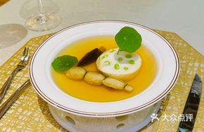 Morel Mushroom Lotus Stem Lotus Root Sprout Soup