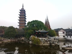 -常熟方塔园