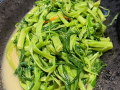 椒丝腐乳炒通菜-木棉·醉心粤味(COCO Park店)