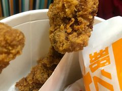 -麦当劳(欧陆广场店)