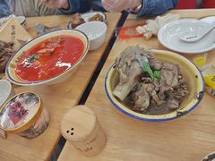 -張飛扒肉·龙江非遗(道外店)