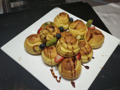 -玛斯兰德国际酒店-西餐厅