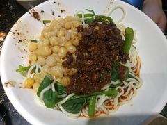 -花市豌杂面(民生路店)