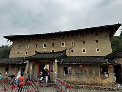 -福建土楼（南靖）云水谣景区-和贵楼
