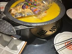 -探鱼·鲜青椒爽麻烤鱼(领展购物广场店)