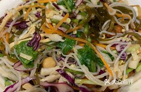 Five-Thread Cold Dish