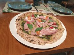 -Pizzeria da Nicola·火炉披萨(中大国际店)