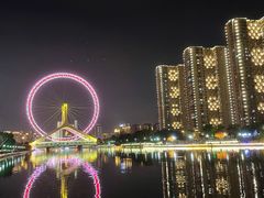 -天津之眼摩天轮