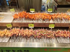 -生火火·地摊小炉子烧烤(龙湖北城金冠店)