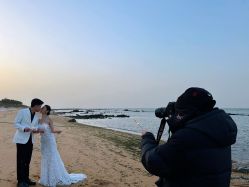 -香庭海婚纱摄影·威海旅拍(统一路店)